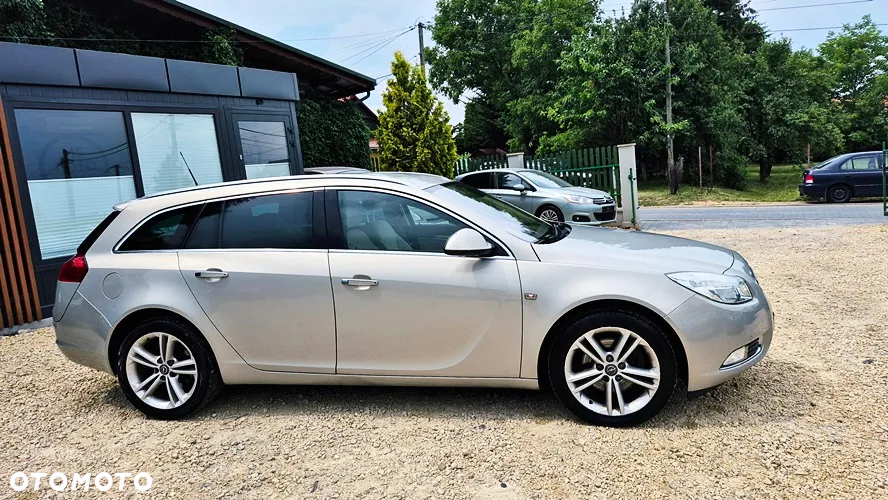 Opel Insignia 1.6 T Cosmo - 12