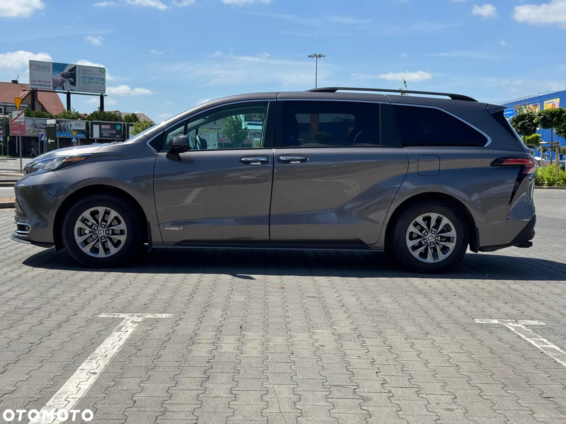 Toyota Sienna - 22
