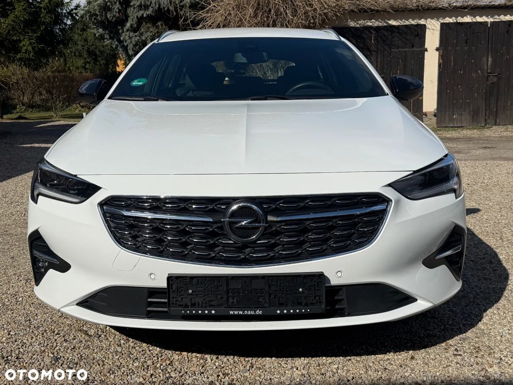 Opel Insignia 2.0 CDTI Business Elegance S&S - 2