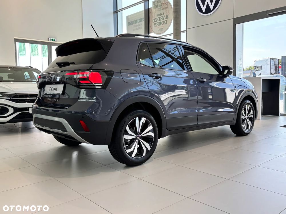 Volkswagen T-Cross 1.0 TSI Life Plus - 5