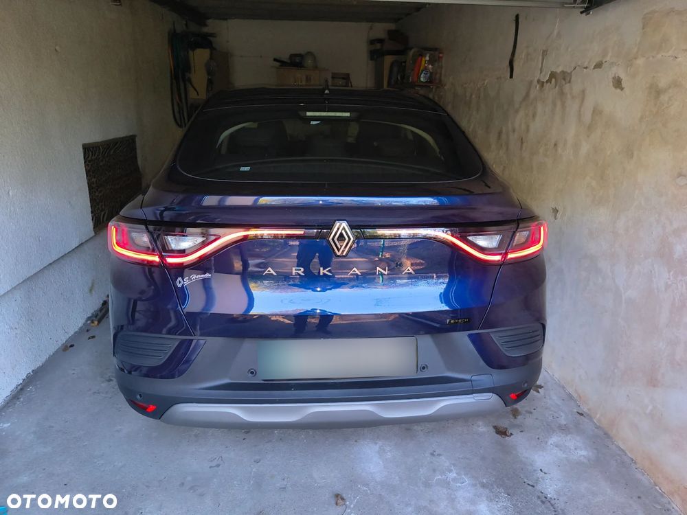 Renault Arkana E-TECH Full 145 Techno - 12