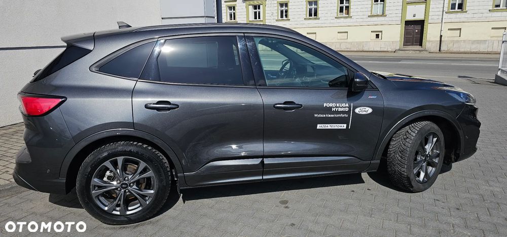 Ford Kuga 2.5 FHEV AWD ST-Line X - 3