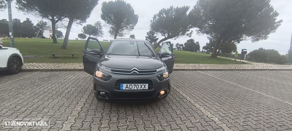 Citroën C4 Cactus 1.5 BlueHDi Shine Pack - 1