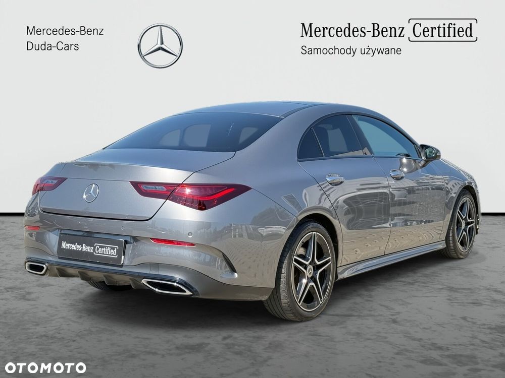 Mercedes-Benz CLA 220 4-Matic AMG Line 7G-DCT - 6