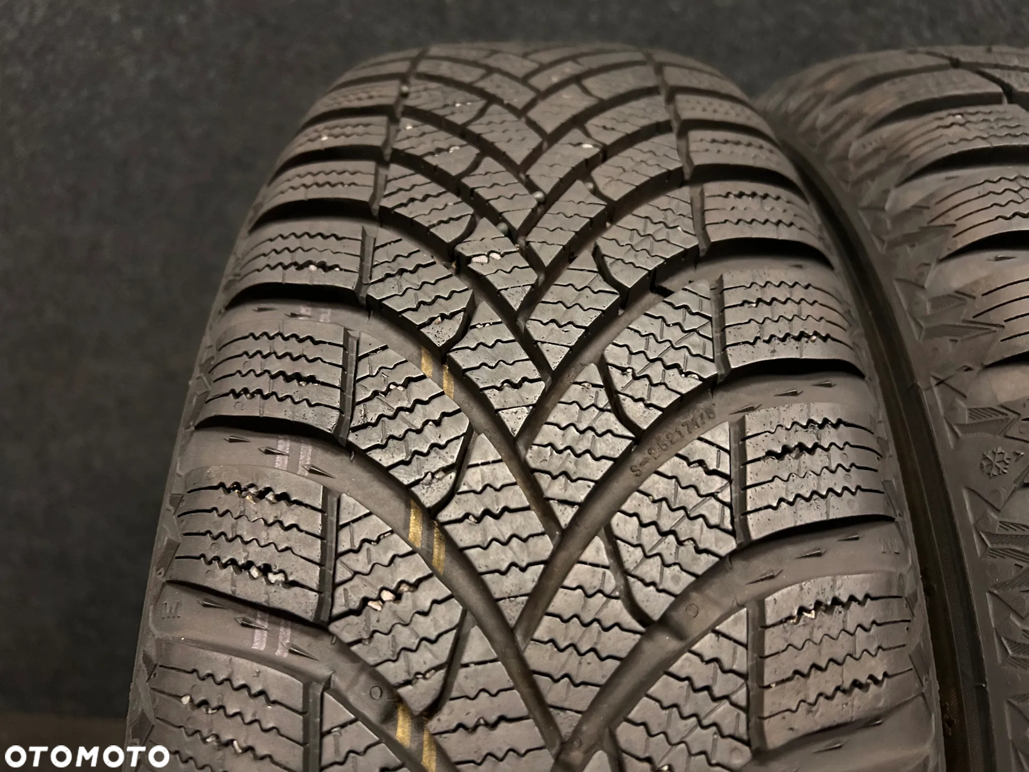 Opony zimowe Semperit Speed-Grip 5 185/65/15 88T 2szt. Jak Nowe! - 2