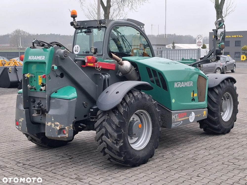 Kramer KT 559 - 4
