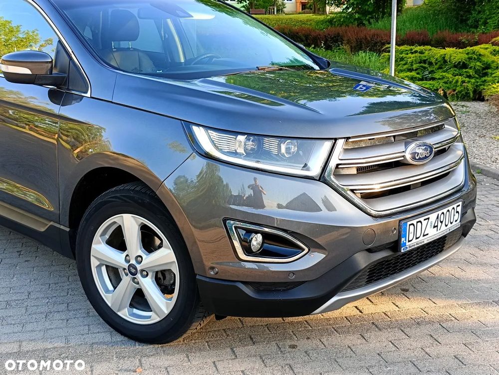 Ford Edge 2.0 TDCi Twin-Turbo 4WD Titanium - 14