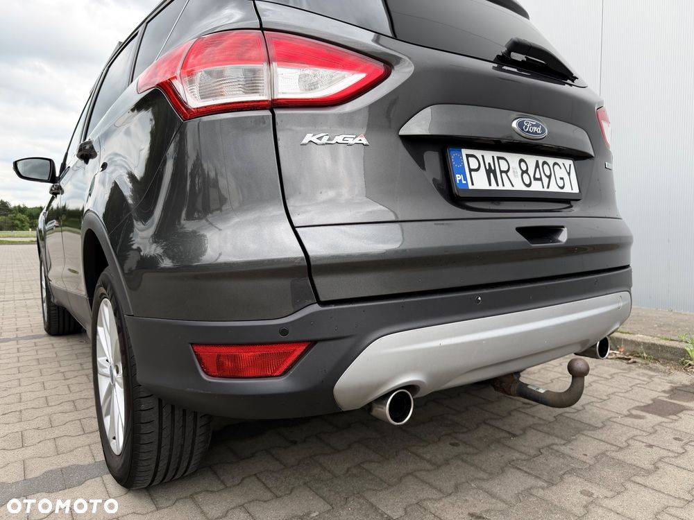 Ford Kuga 1.5 EcoBoost 2x4 Titanium - 7