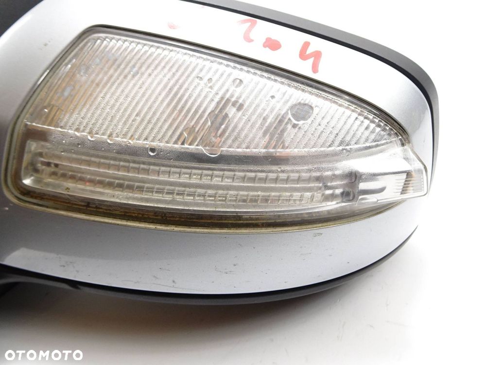 lusterko lewe mercedes c-klasa w204 c180 c776 9pin anglik - 5