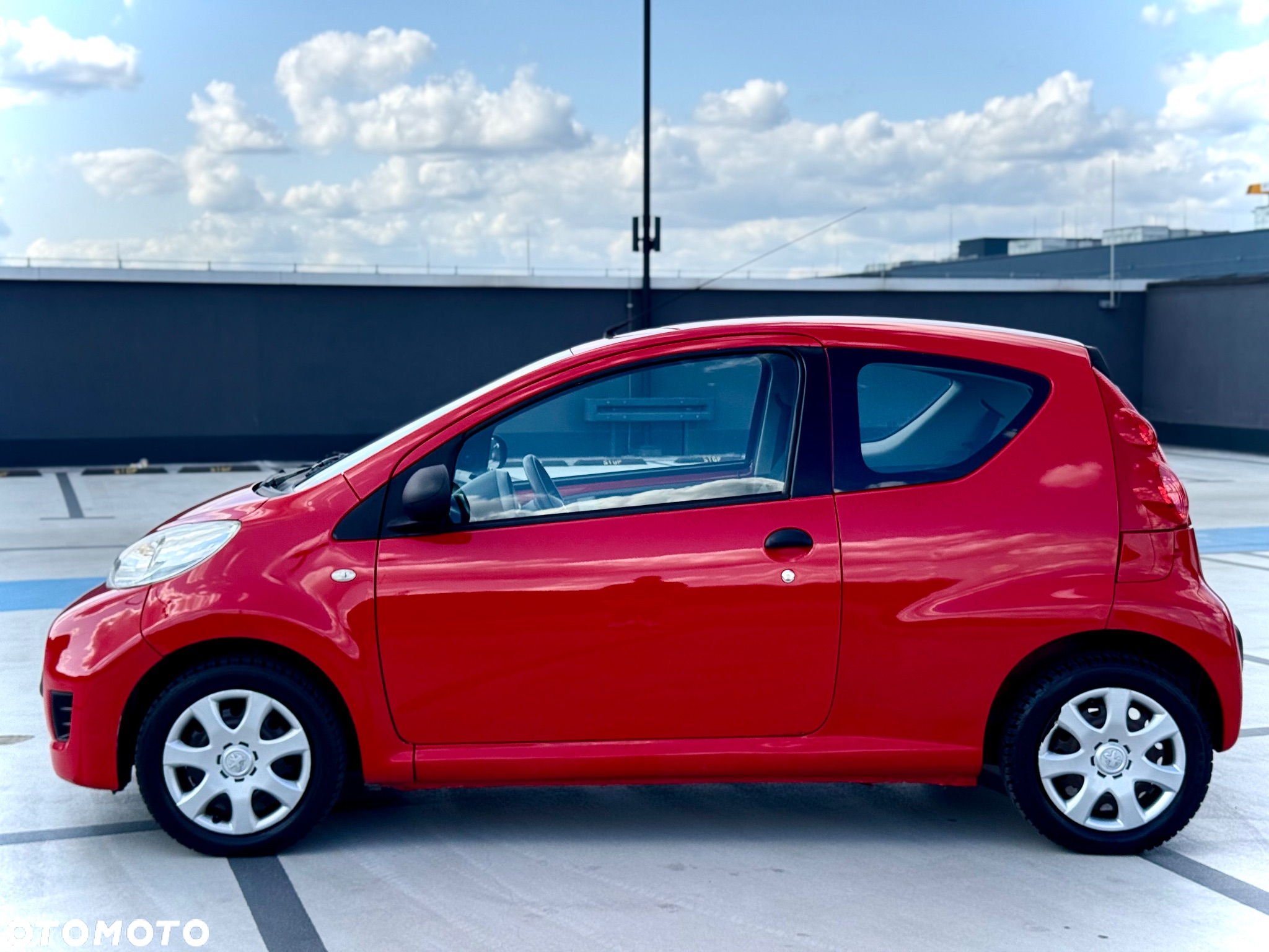 Peugeot 107 (70) 68 Access - 5