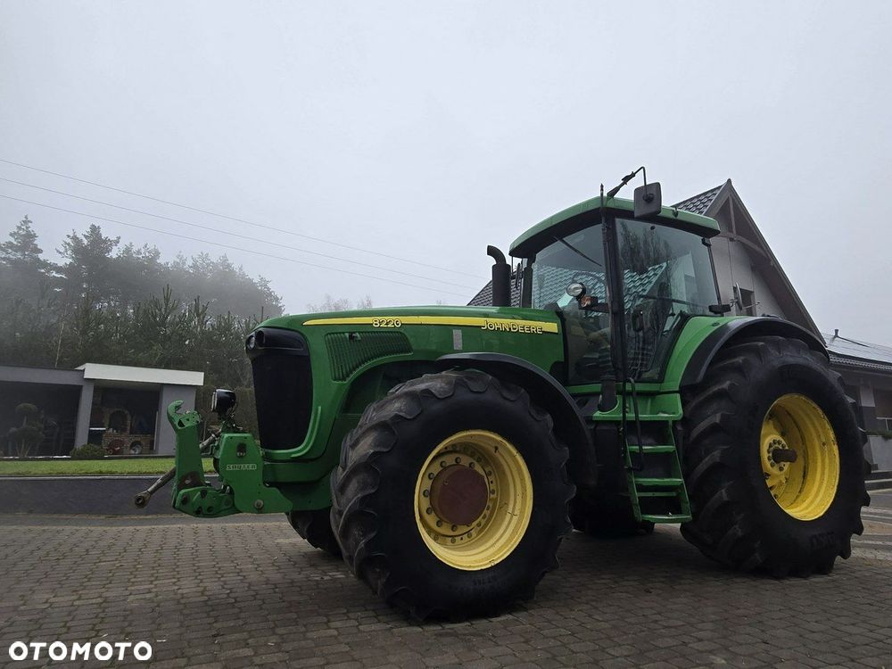 John Deere 8220 - 3