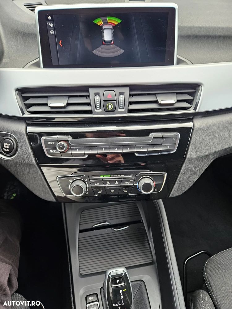 BMW X1 sDrive18d Aut. Sport Line - 15