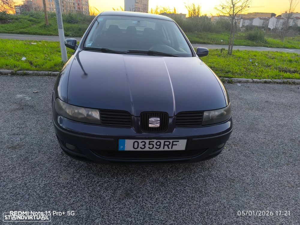 SEAT Toledo 1.9 TDI Confort - 1