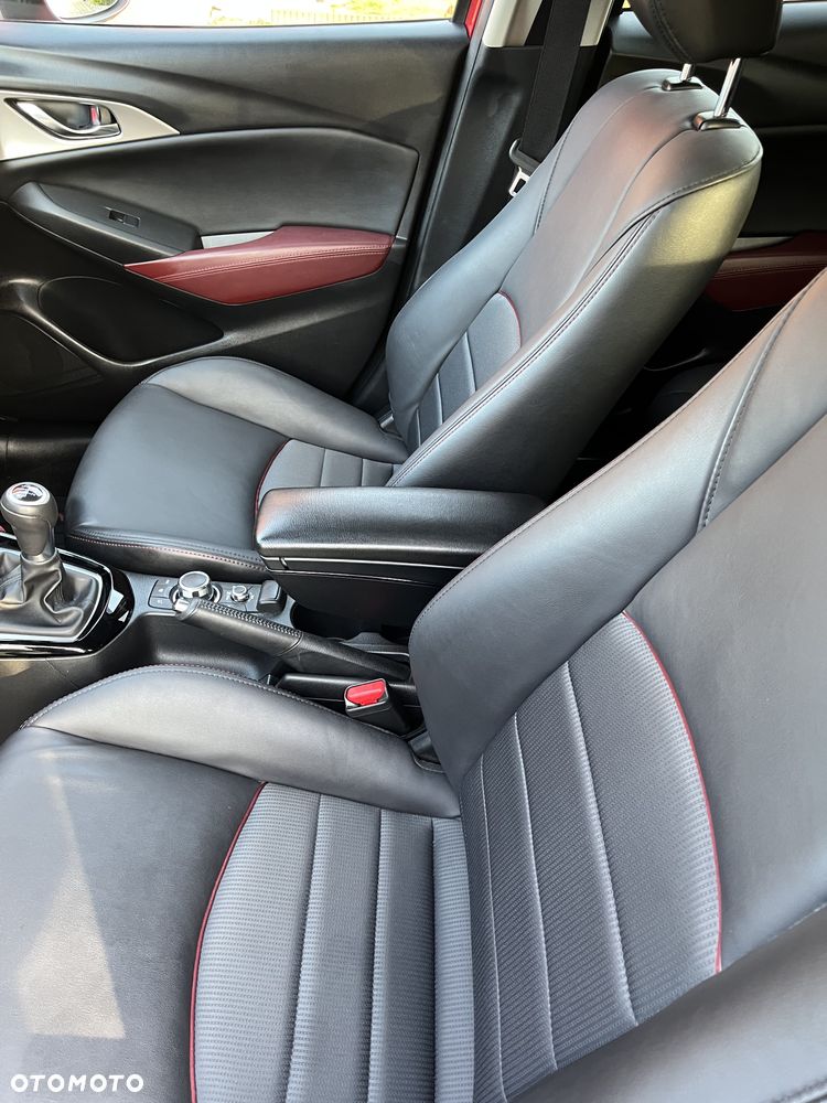 Mazda CX-3 2.0 Skyenergy - 16