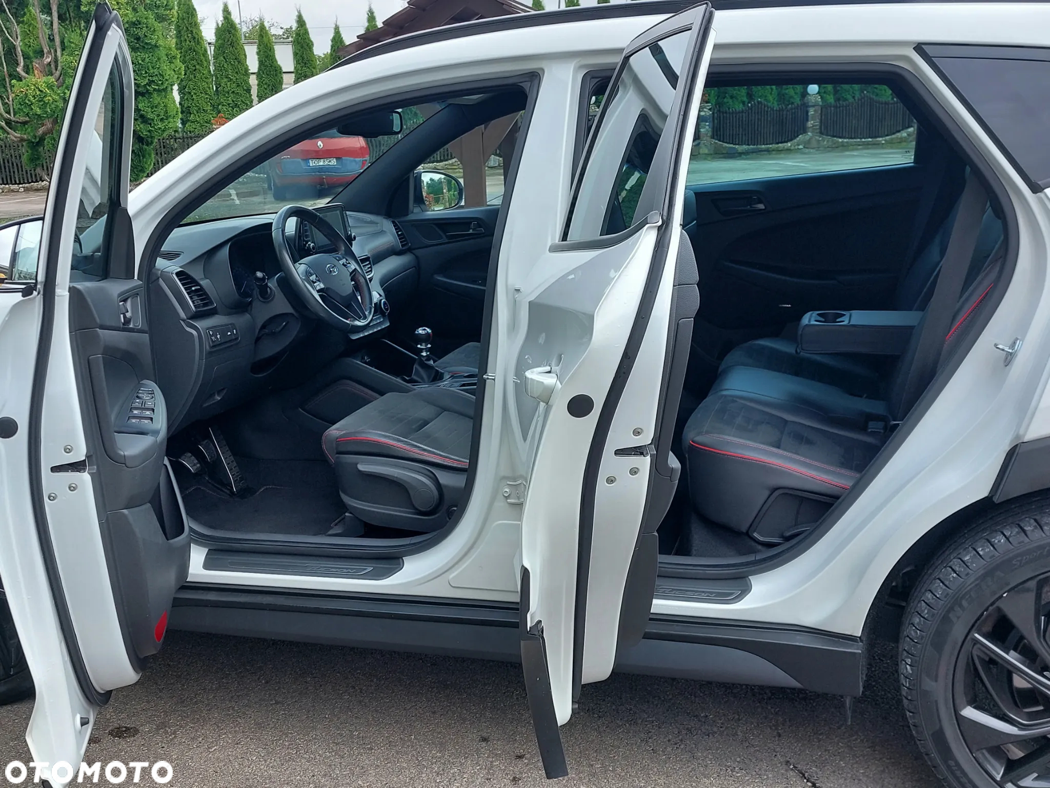 Hyundai Tucson - 6