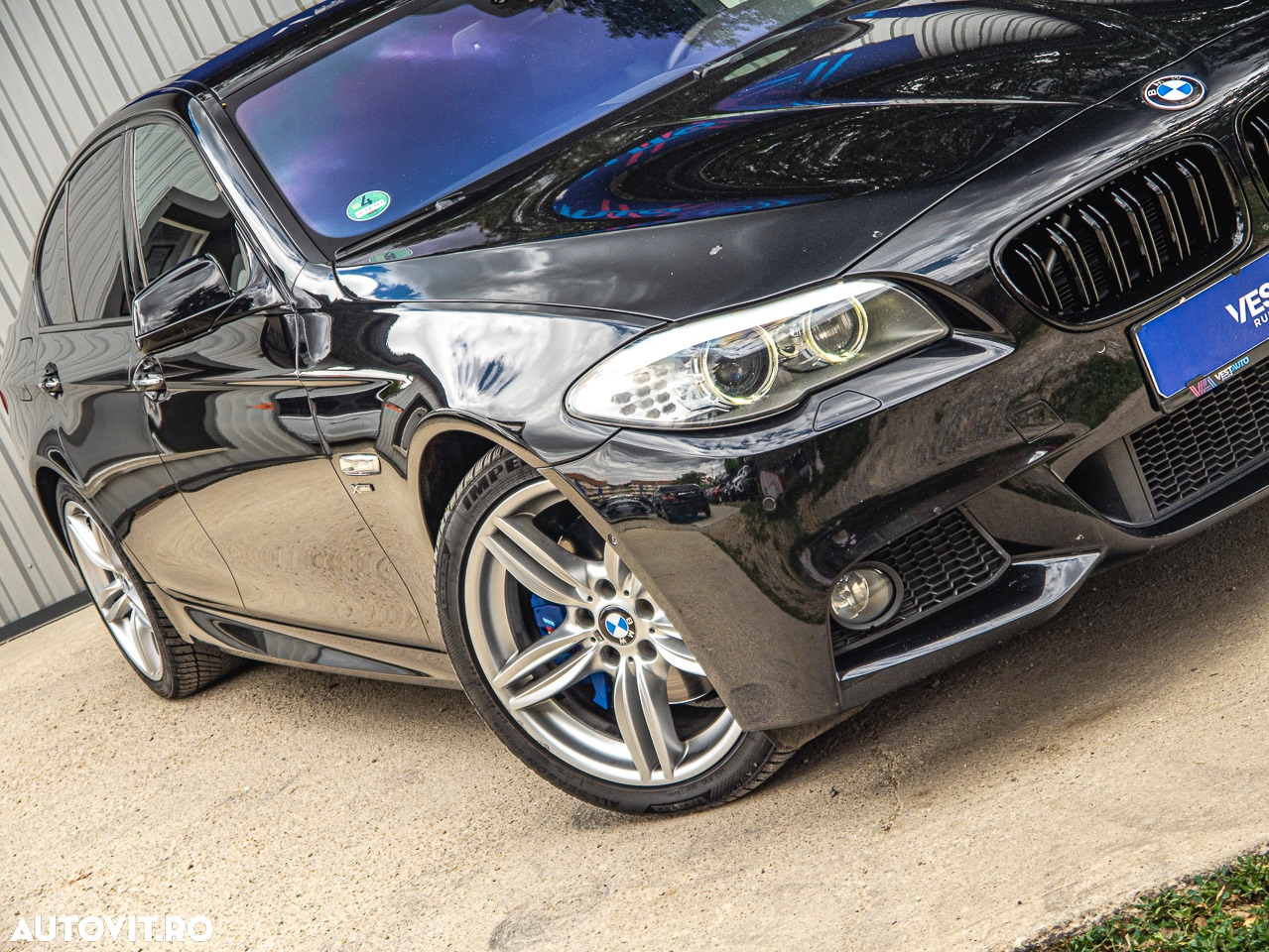 BMW Seria 5 535d xDrive AT - 12