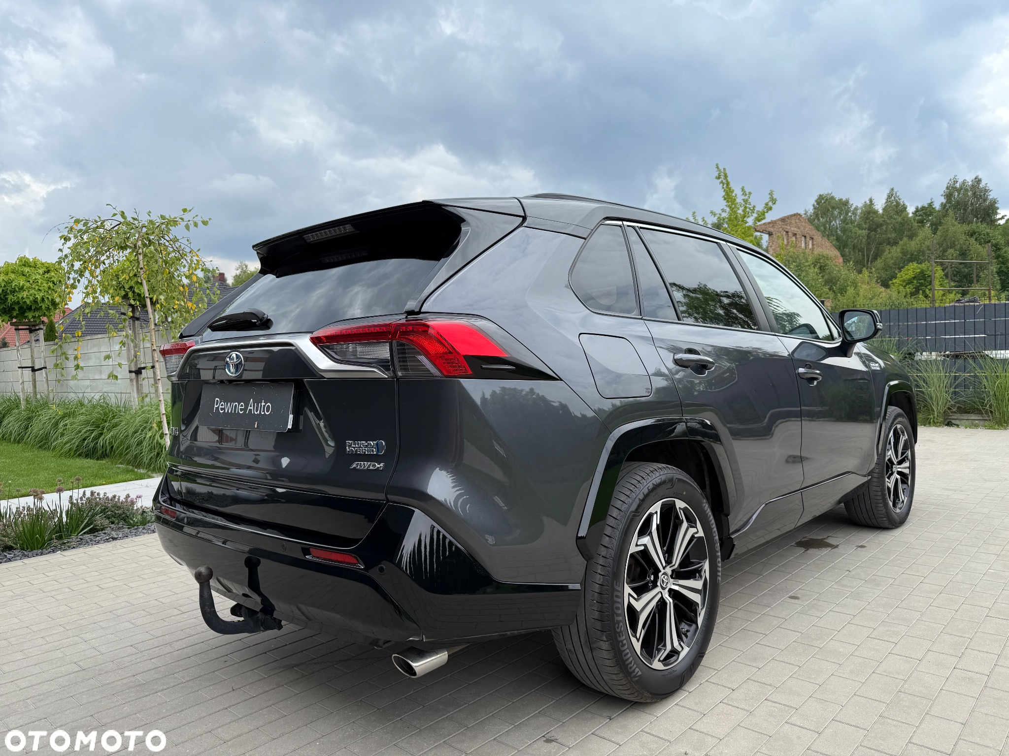 Toyota RAV4 2.5 Plug-In Hybrid Executive 4x4 - 5
