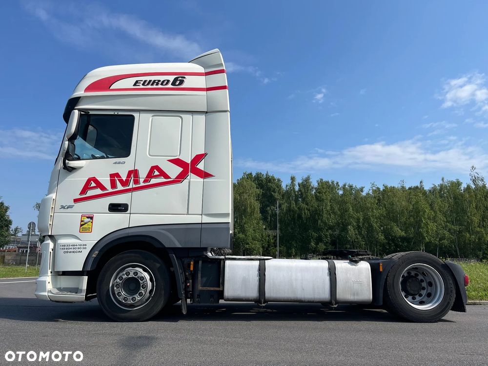 DAF XF 480 - 8
