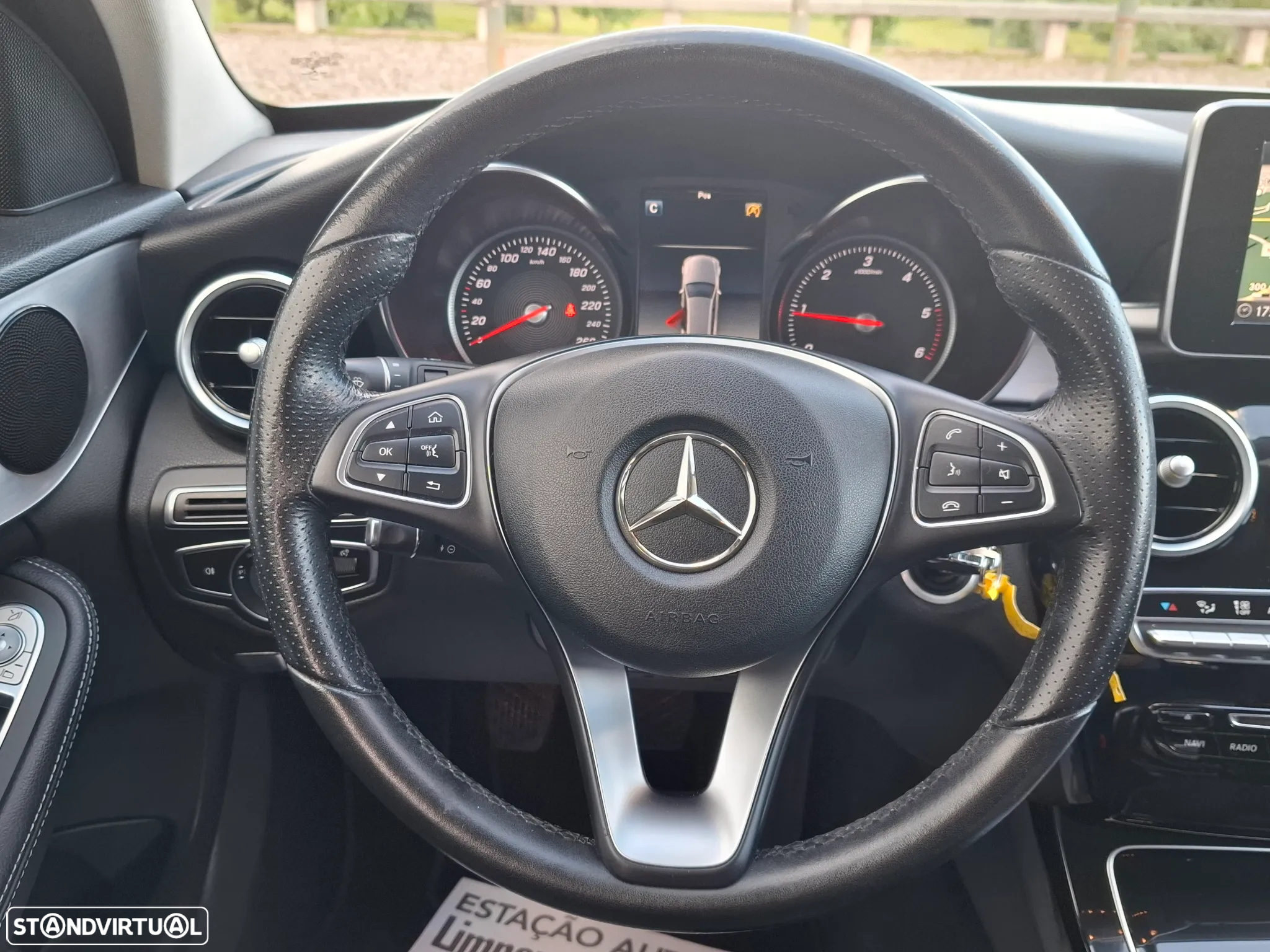 Mercedes-Benz C 200 BlueTEC Avantgarde - 24