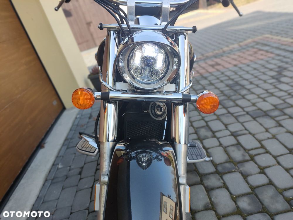 Honda VTX - 12