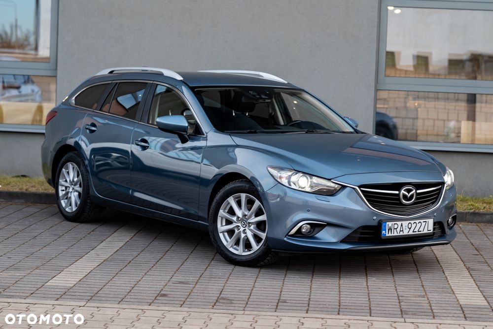 Mazda 6 2.0 SKYACTIV-G Sports-Line - 5
