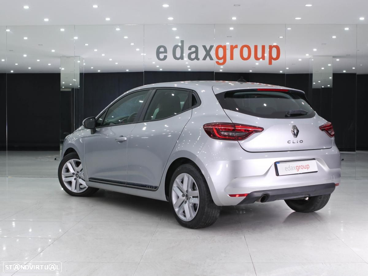 Renault Clio 1.5 Blue dCi Intens - 4