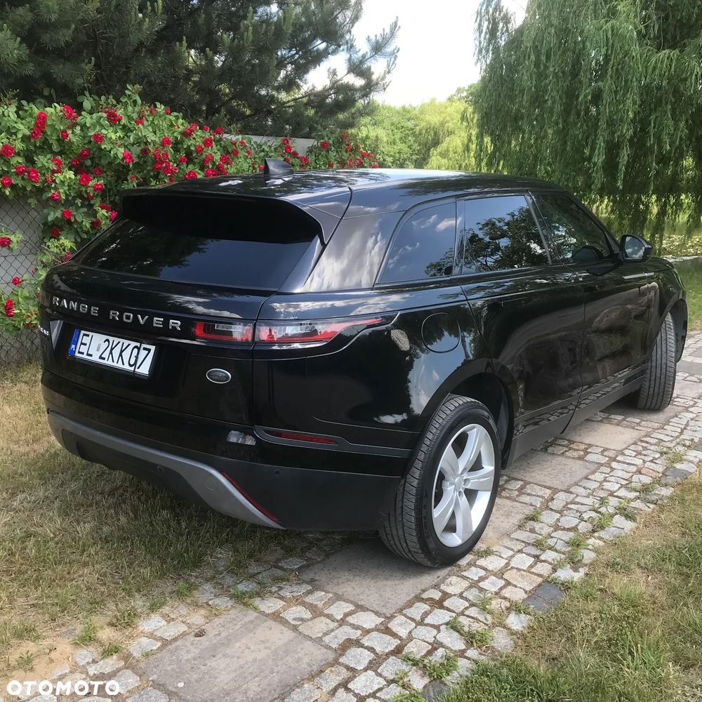 Land Rover Range Rover Velar 2.0 Si4 R-Dynamic HSE - 9