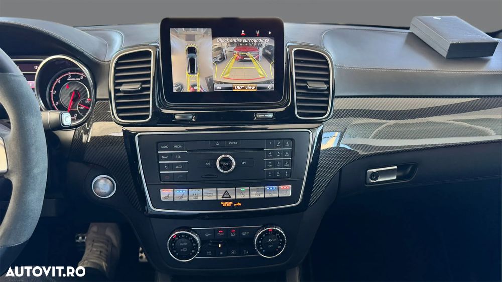 Mercedes-Benz GLS 63 AMG 4MATIC Aut - 18