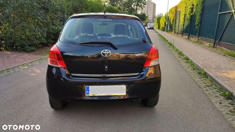 Toyota Yaris 1.0 VVT-i Edition - 37