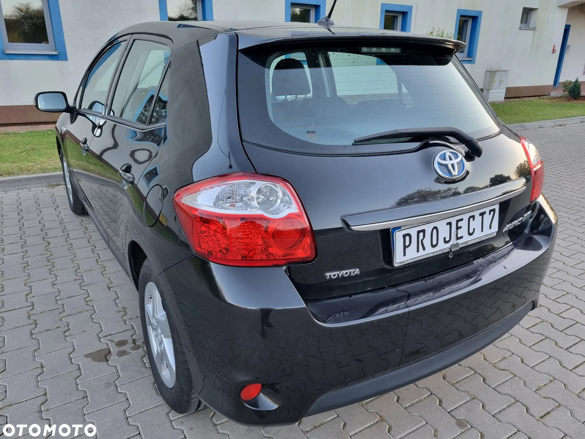Toyota Auris 1.8 HSD Luna - 30