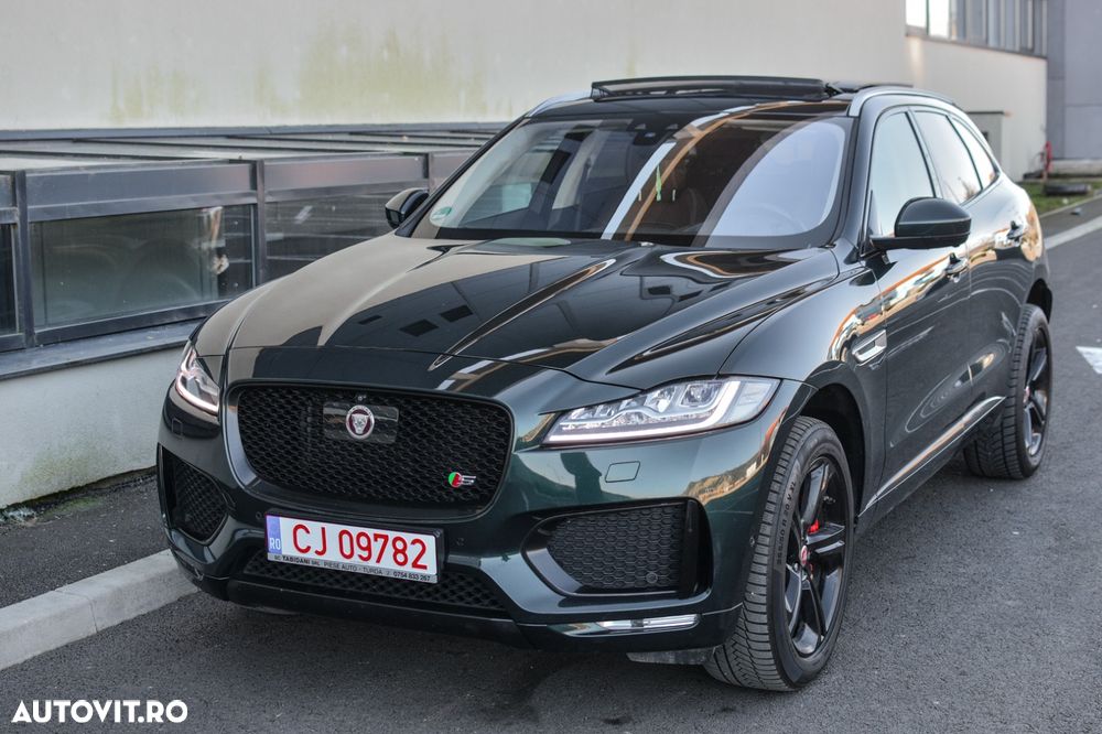 Jaguar F-Pace - 26