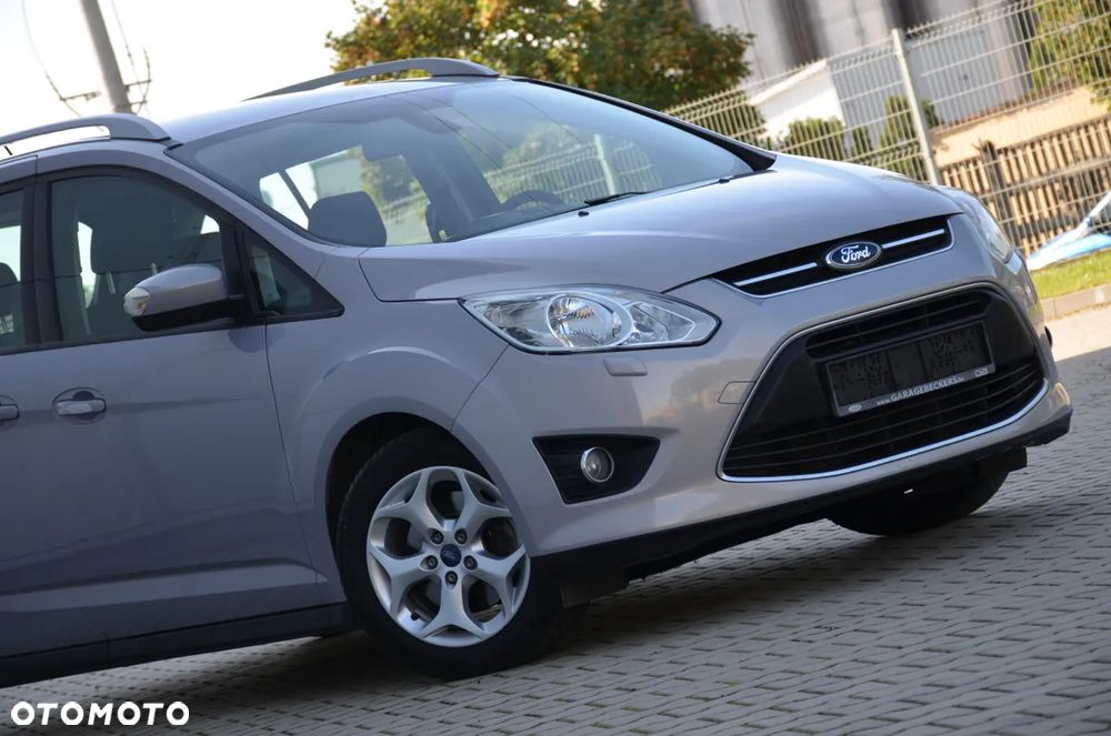 Ford Grand C-MAX 1.6 TDCi Ambiente - 17