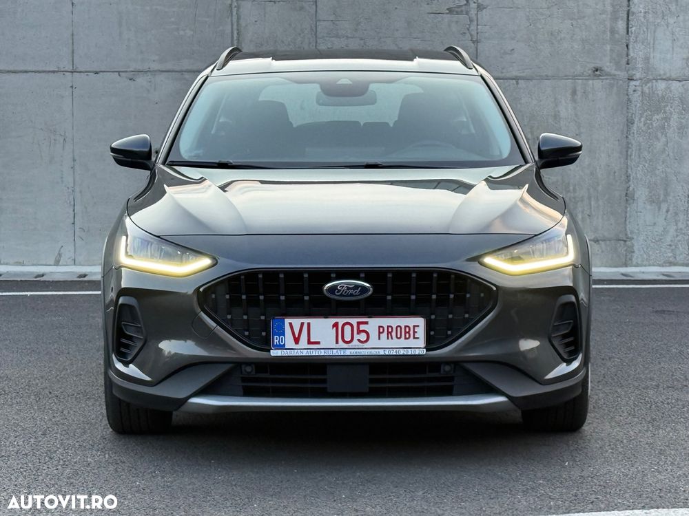 Ford Focus 1.5 EcoBlue Start-Stopp-System Aut. ACTIVE X - 9
