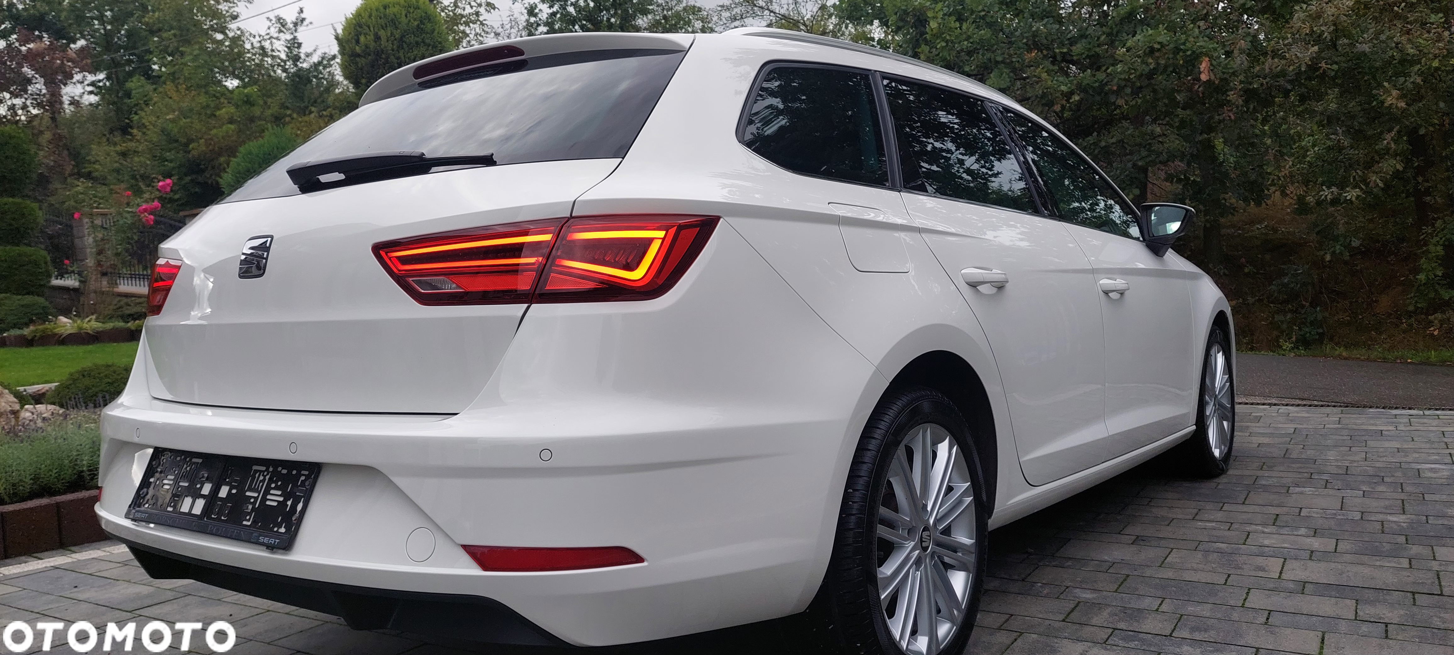Seat Leon 1.6 TDI Style S&S - 8