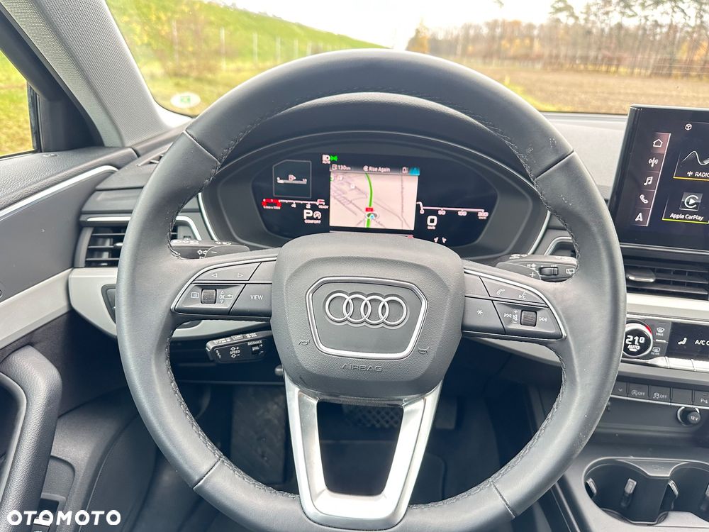 Audi A4 Avant - 14