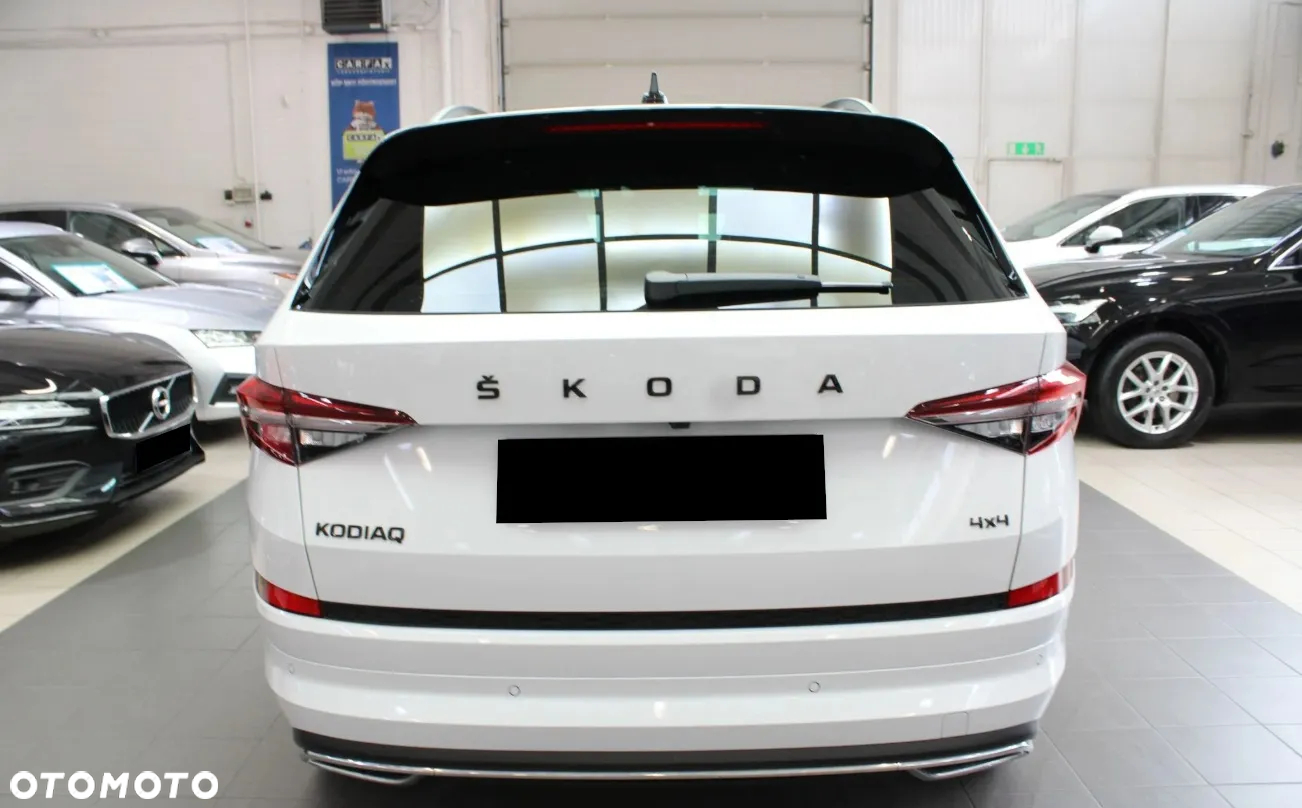 Skoda Kodiaq 2.0 TSI 4x4 DSG Sportline - 6