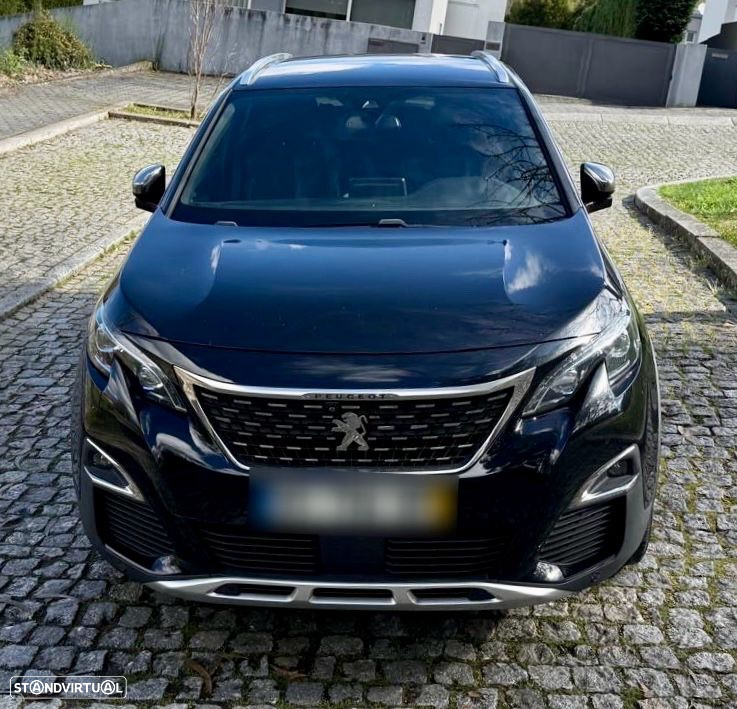 Peugeot 3008 2.0 BlueHDi GT EAT6 - 20