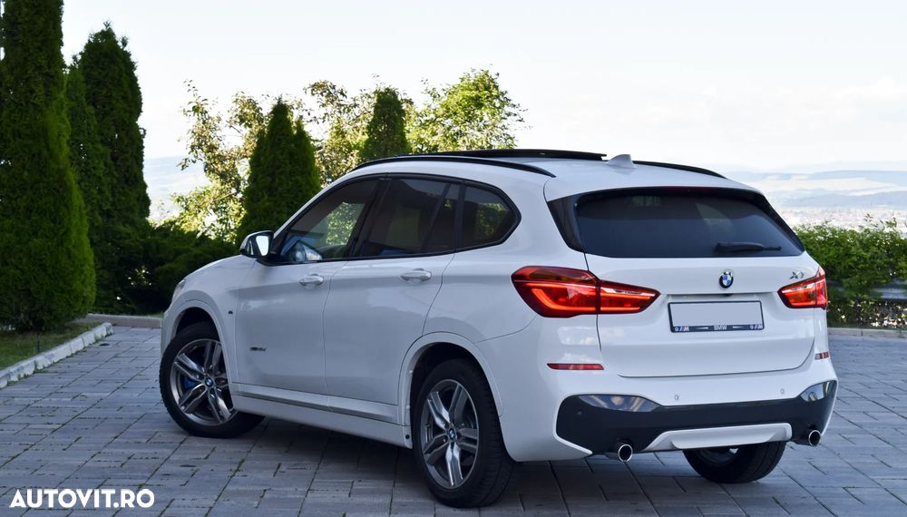 BMW X1 2016 — imagine 6