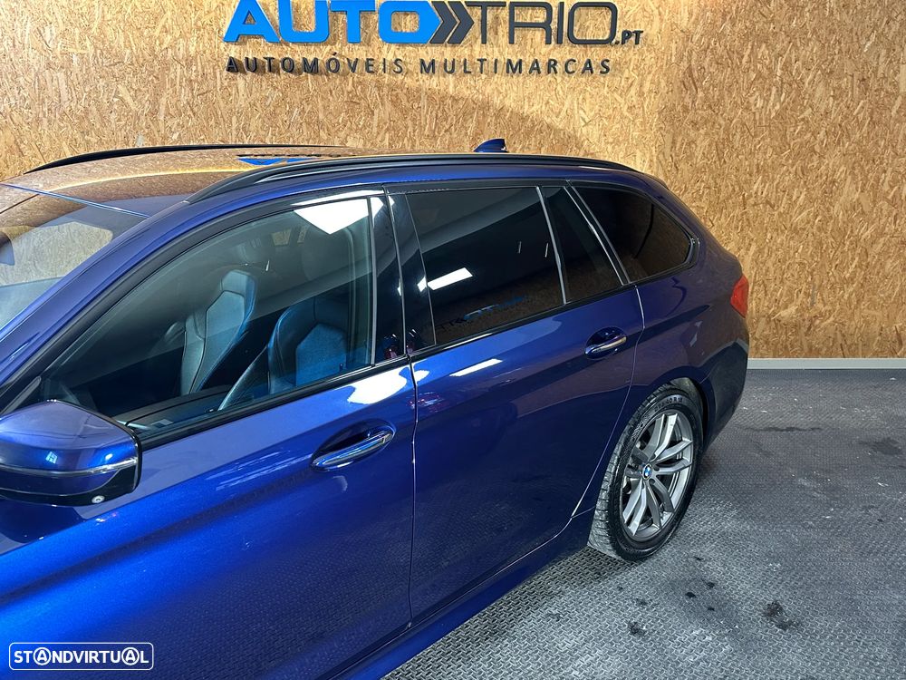 BMW 520 d Pack M Auto - 15
