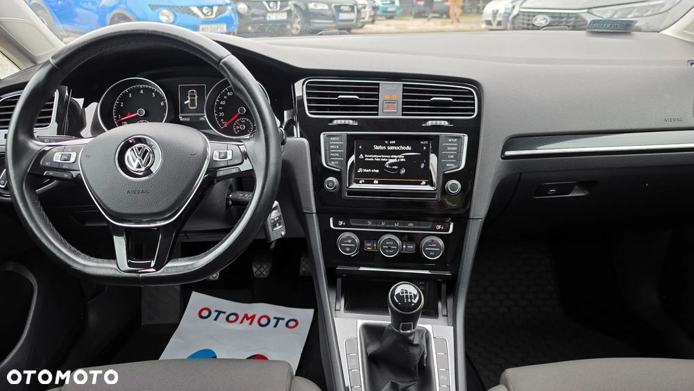 Volkswagen Golf 1.4 TSI BMT Highline Perfectline - 16