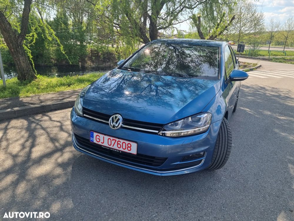 Volkswagen Golf 1.2 TSI BlueMotion Technology Allstar - 2