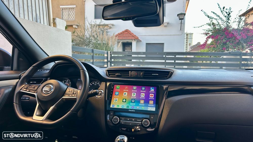 Nissan Qashqai 1.3 DIG-T N-Tec - 16