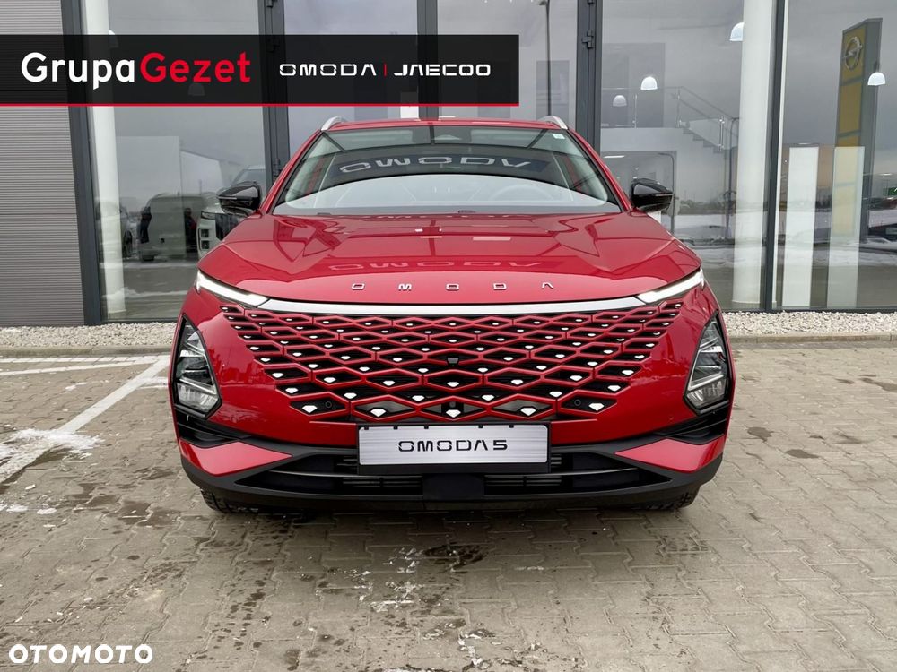 Omoda 5 1.6 T-GDI Premium DCT - 3