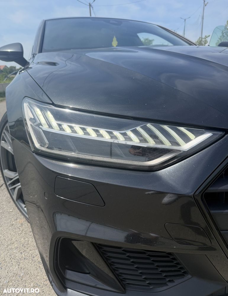 Audi A7 Sportback 3.0 50 TDI quattro Tiptronic - 17