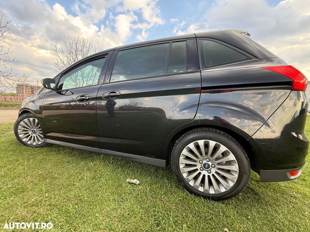 Ford Grand C-Max - 5