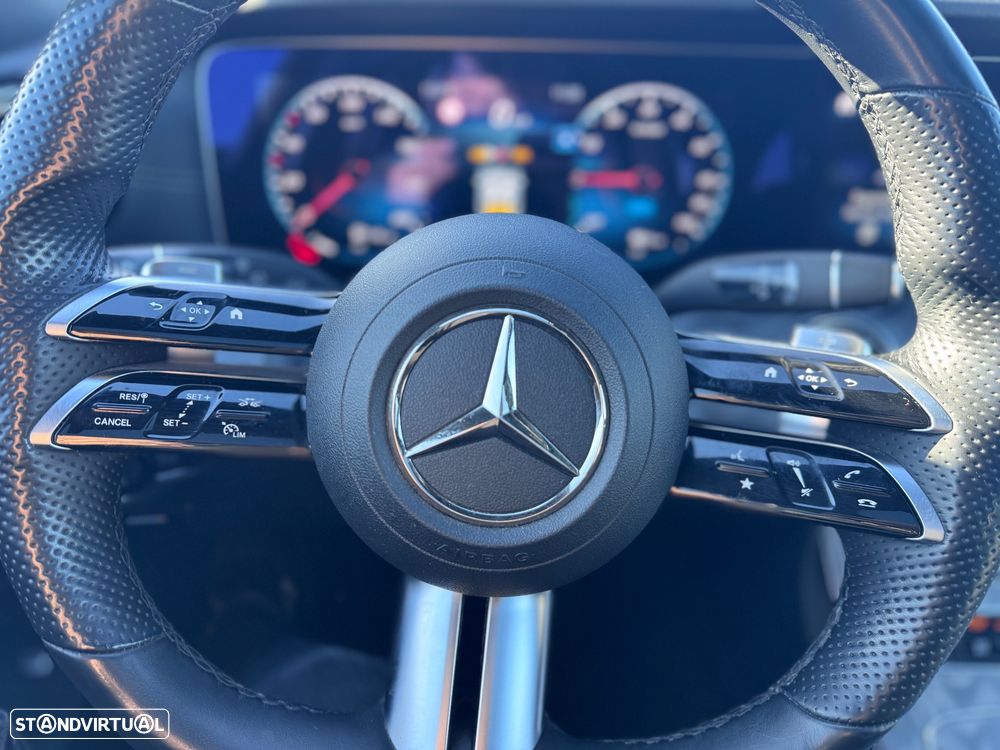 Mercedes-Benz E 300 de AMG Line - 27