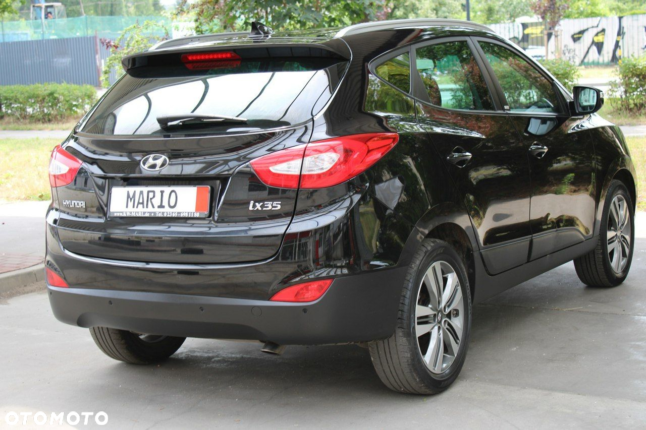 Hyundai ix35 2.0 GDI Premium 2WD - 37