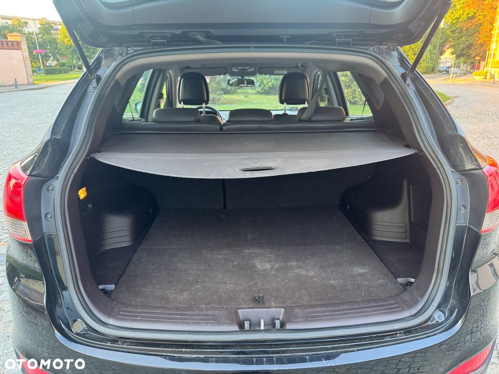 Hyundai ix35 1.6 GDI Premium 2WD - 27