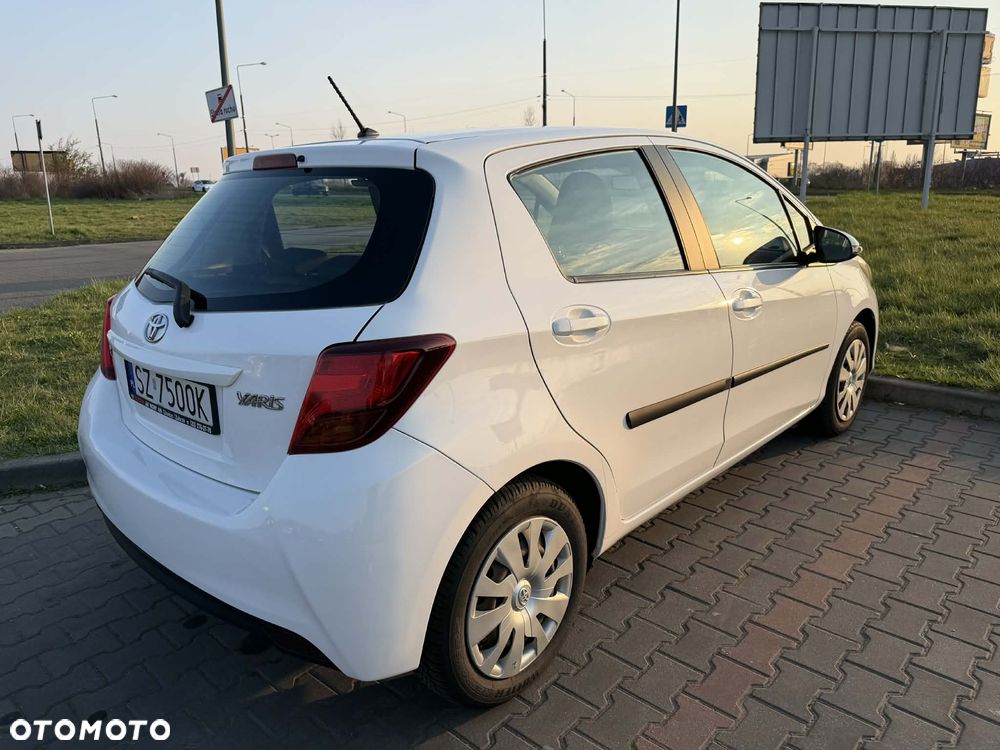Toyota Yaris 1.0 Active - 6
