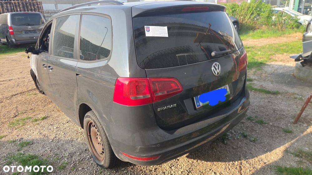 Volkswagen Sharan 2.0 TDI DSG BlueMotion Technology Comfortline - 1